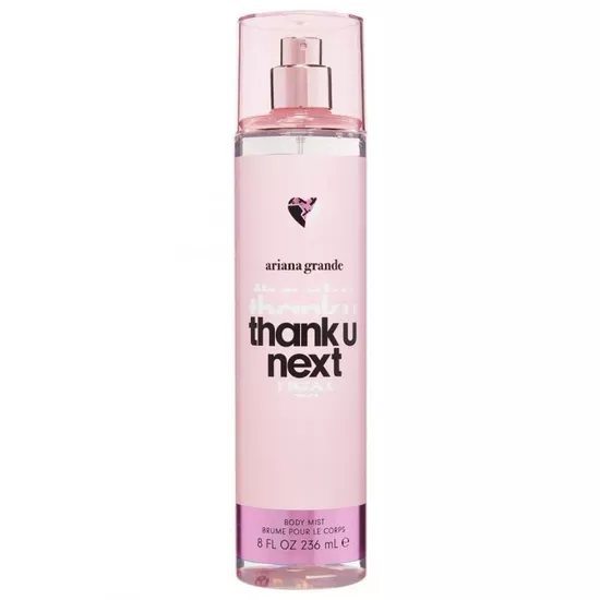 Thank U, Next Body Mist Ariana Grande perfume a fragrance for women