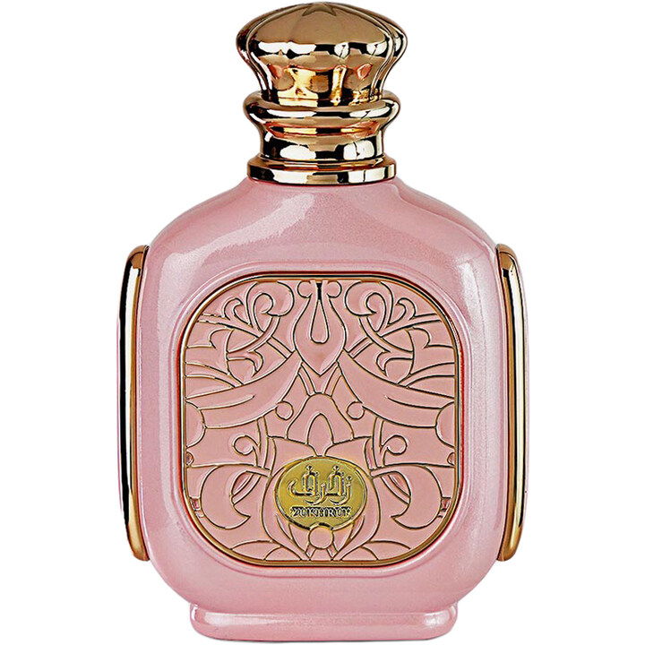 Zukhruf Pink Zimaya perfume - a new fragrance for women 2023
