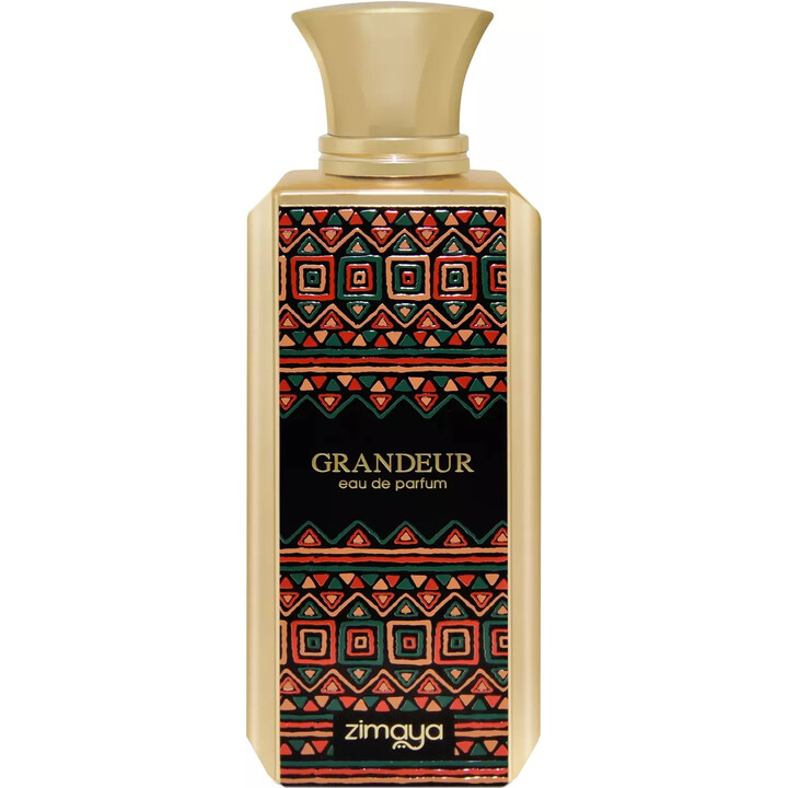 Grandeur Zimaya perfume a fragrance for women and men 2023