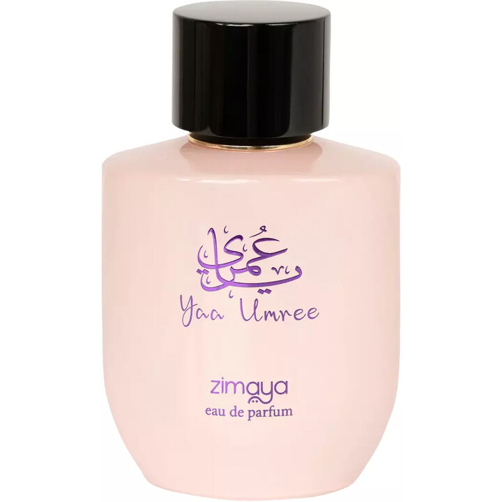 Yaa Umree Zimaya perfume - a fragrance for women and men 2023