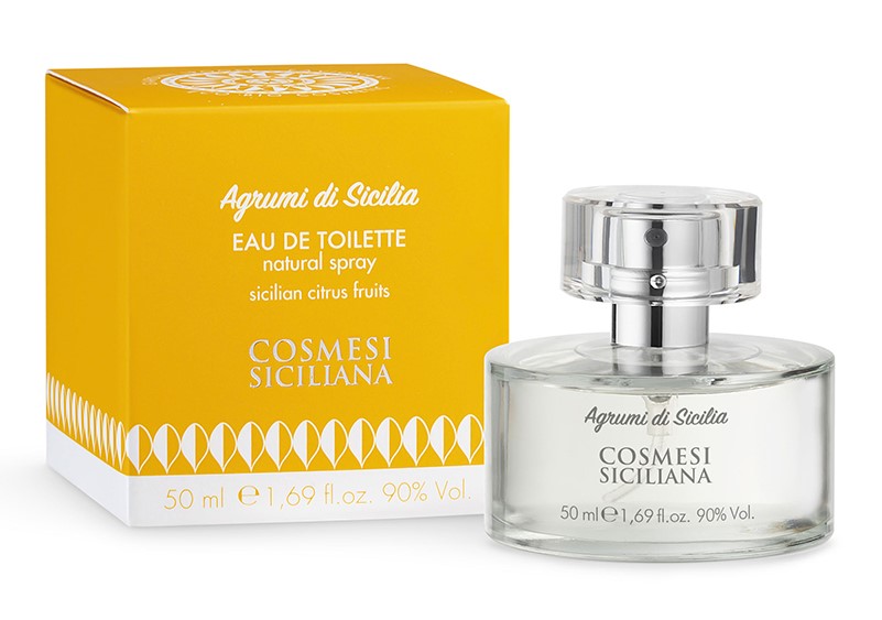 Agrumi di Sicilia Cosmesi Siciliana perfume - a fragrance for