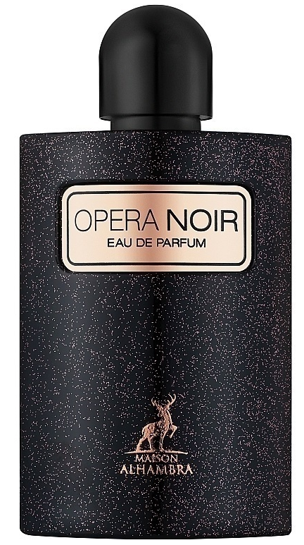 香水(女性用) MAISON ALHAMBRA OPERA NOIR 100ml OPERA NOIR EDP Maison Alhambra Women Perfume Irresistible