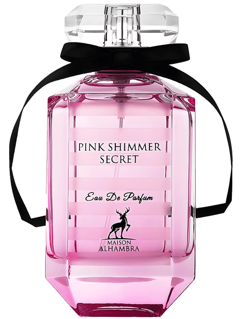 Pink Shimmer Secret Maison Alhambra аромат - аромат для жінок 2022