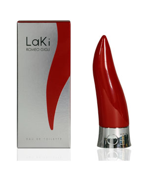 Laki EDT (for Men) Romeo Gigli una fragranza da uomo