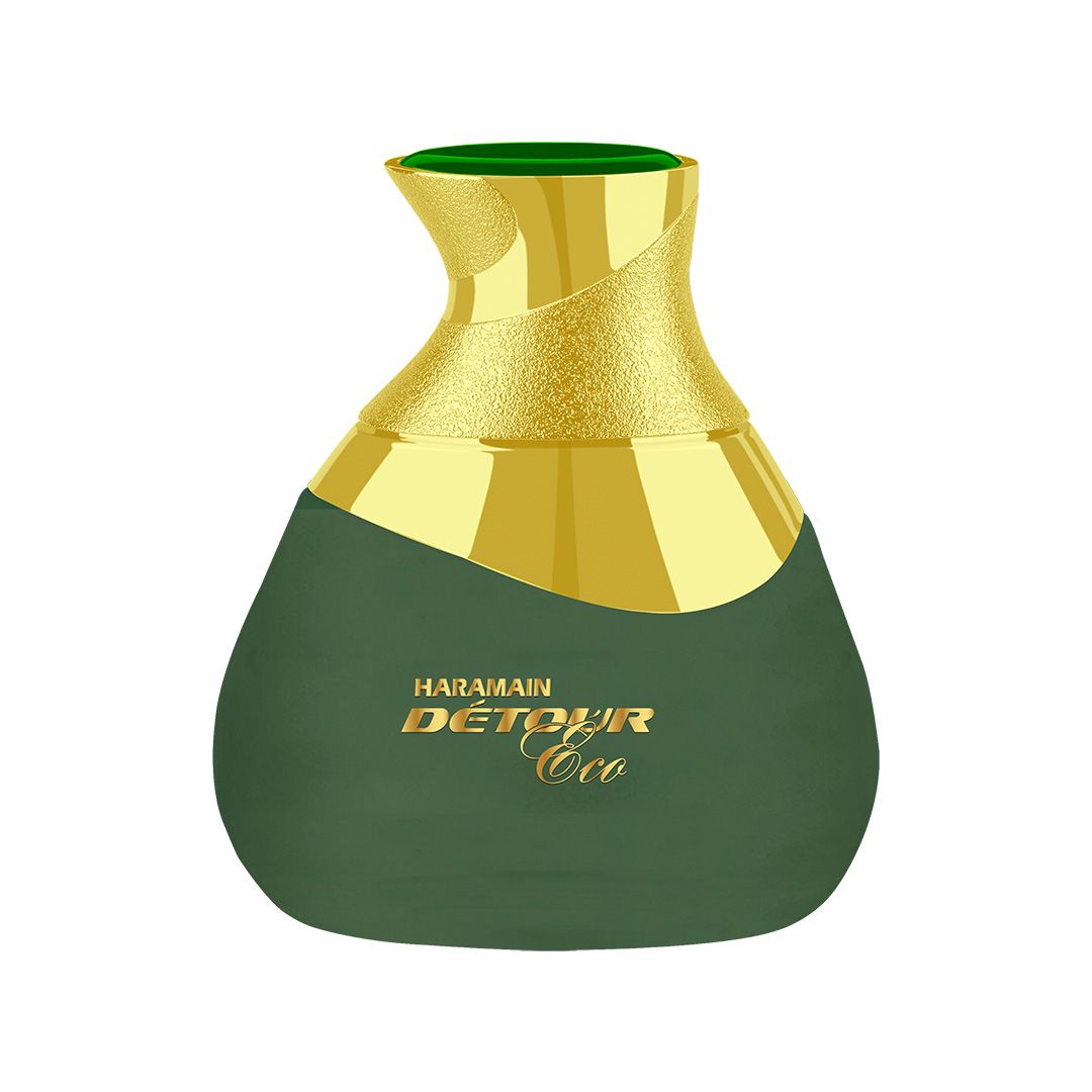 香水(男性用) AL HARAMAIN DETOUR Eco 100ml PDM Haltane Haramain Detour Eco Al Haramain Perfumes perfume - a novo