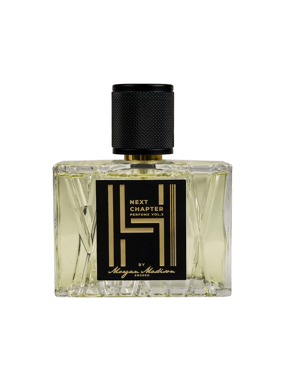 Henrik Lundqvist Next Chapter Vol. 2 Morgan Madison perfume