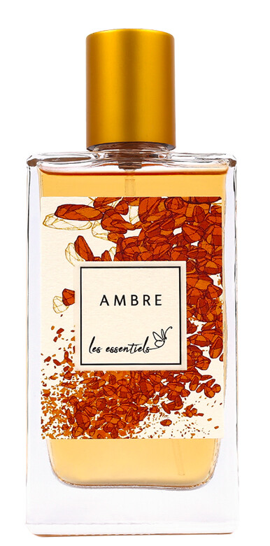 Ambre Les Essentiels perfume a fragrance for women and men 2022
