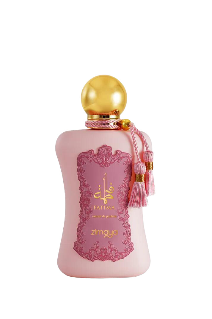 Fatima Pink Zimaya 香水- 一款2023年女用香水