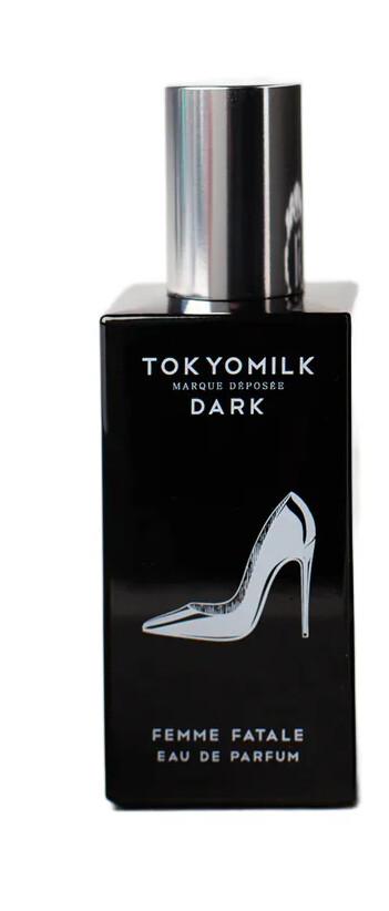 Femme Fatale Tokyo Milk Parfumerie Curiosite perfume - a new