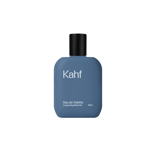 Invigorating Waterfall Kahf perfume a fragrance for women and men
