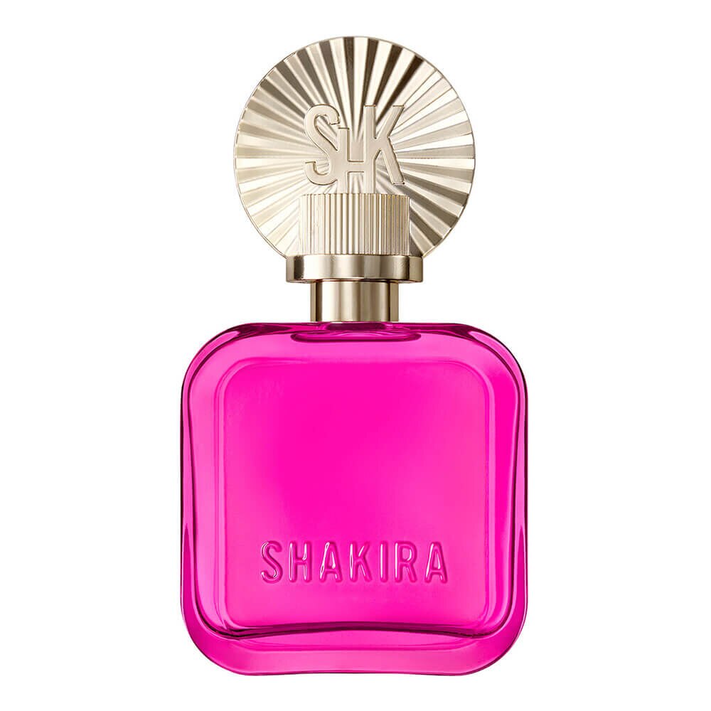フェイスクリーム shakira The Colombian superstar unveils Ísima, her first-ever