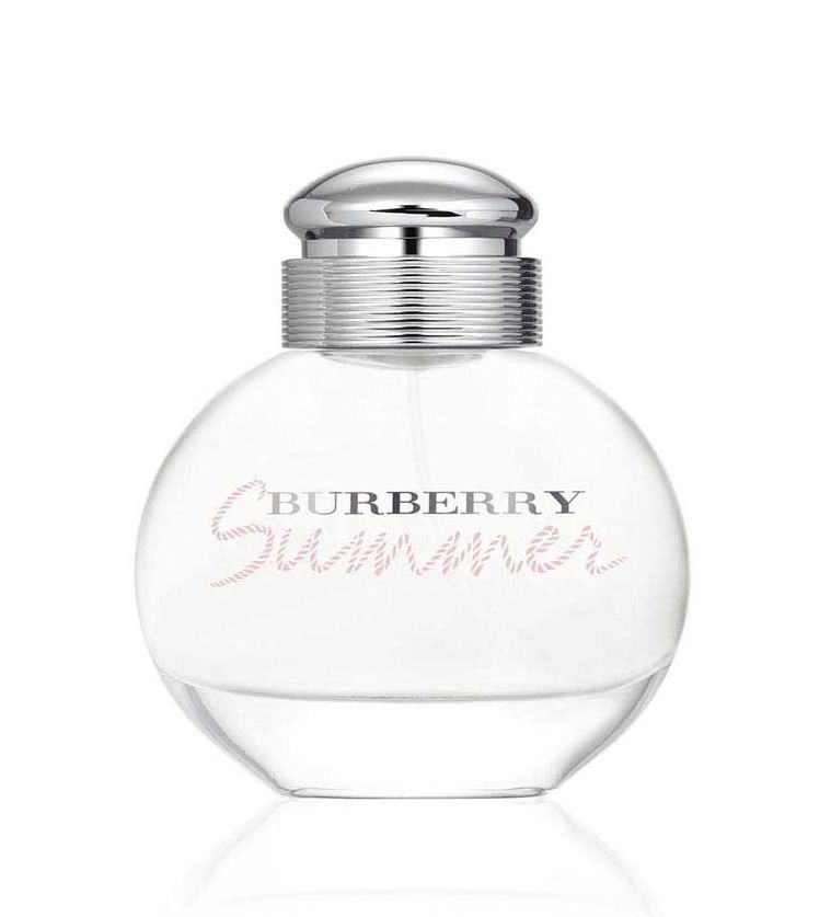 Burberry Summer Burberry perfume a fragrance for women 2007