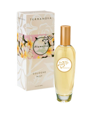 Plumeria TerraNova perfume a fragrance for women