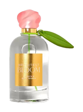 Bath & Body Worksの香水100ml Brightest Bloom EDP Bath & Body Works 香水- 一款年中