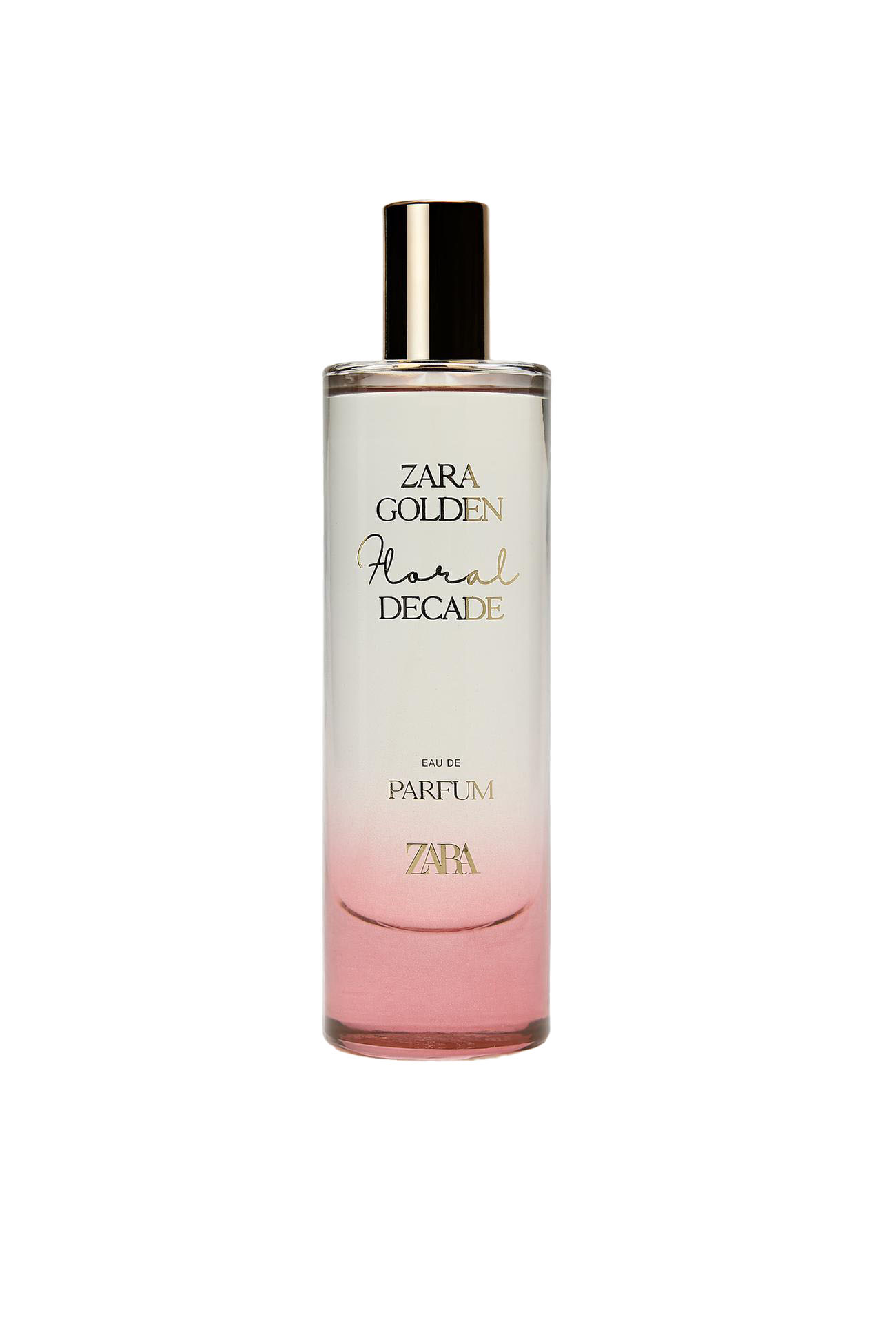 Golden Decade Floral Zara Parfum ein neues Parfum für Frauen 2024
