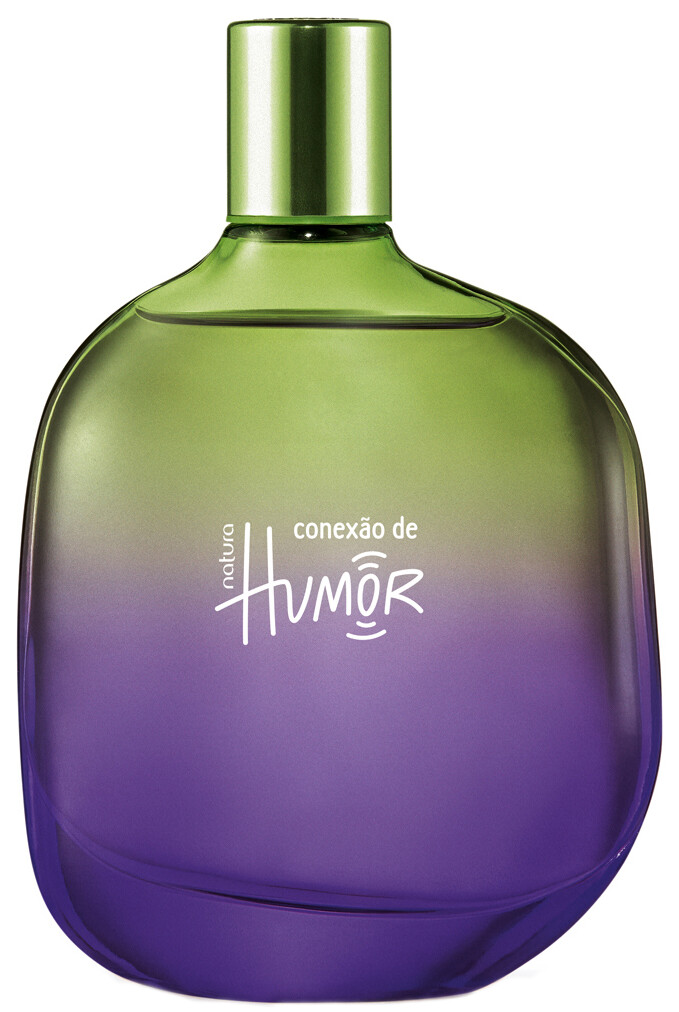 Conexão de Humor Natura Colonia una nuevo fragancia para Hombres