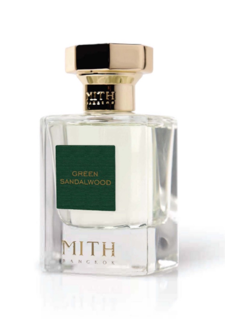 Green Sandalwood Mith 香水- 一款2024年中性香水