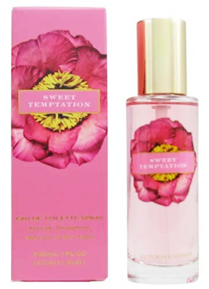 Sweet Temptation Victoria's Secret perfume a fragrance