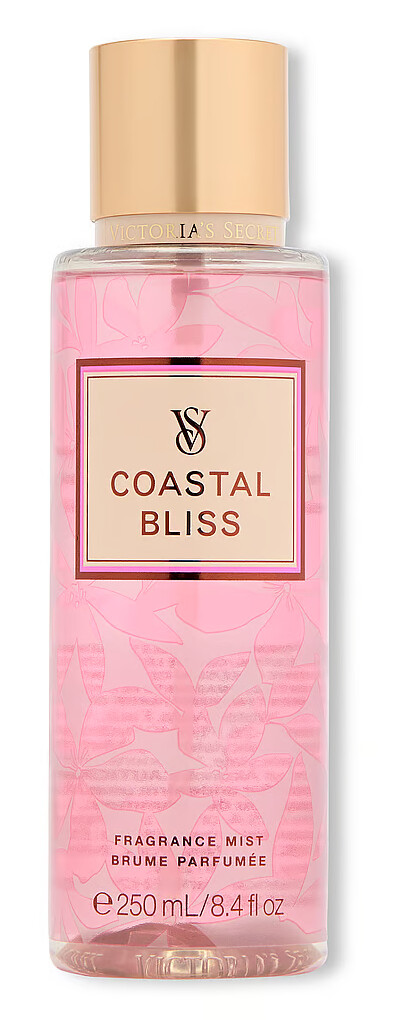 Coastal Bliss Victoria's Secret 香水- 一款2024年新的女用香水