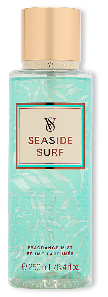 Seaside Surf Victoria's Secret perfume a new fragrance