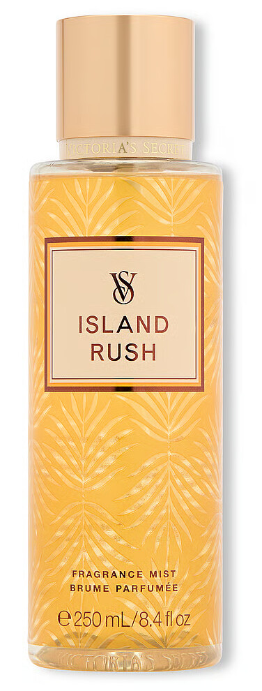 Island Rush Victoria's Secret perfume a new fragrance
