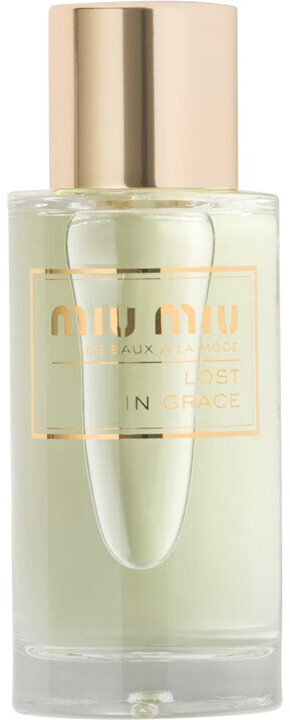 Lost in Grace Miu Miu perfume - a fragrance for women 2024