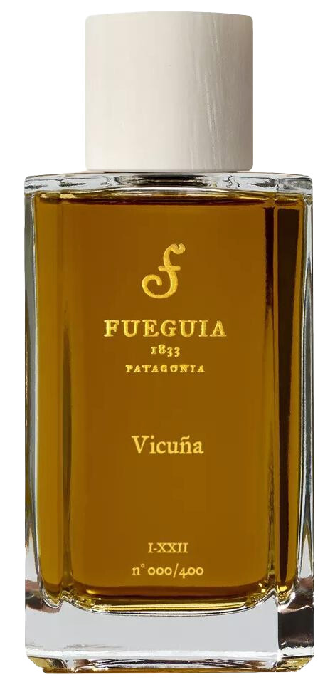 fueguia フエギア 1833  ヴィクーニャ Vicuña Fueguia 1833 perfume - a fragrance for women and men 2022