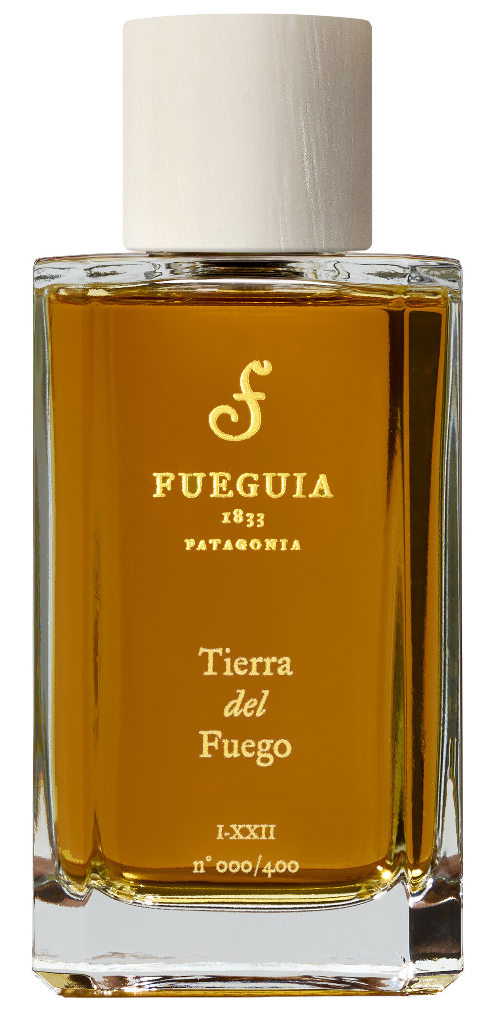 フエギア　La Tierra del Rayo  I-XXII La Tierra del Rayo– fueguiauy