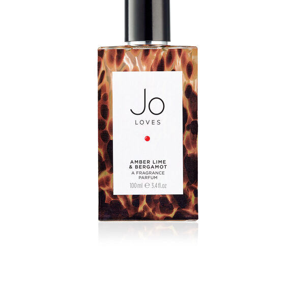 Jo Loves Amber Lime&Bergamot 50mlパルファン香水 Amber, Lime & Bergamot Jo Loves аромат - аромат для жінок та
