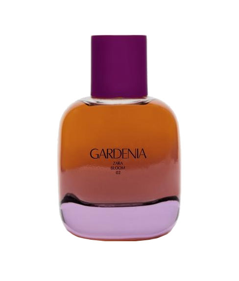 Gardenia Eau de Parfum Zara perfume a fragrance for women 2022