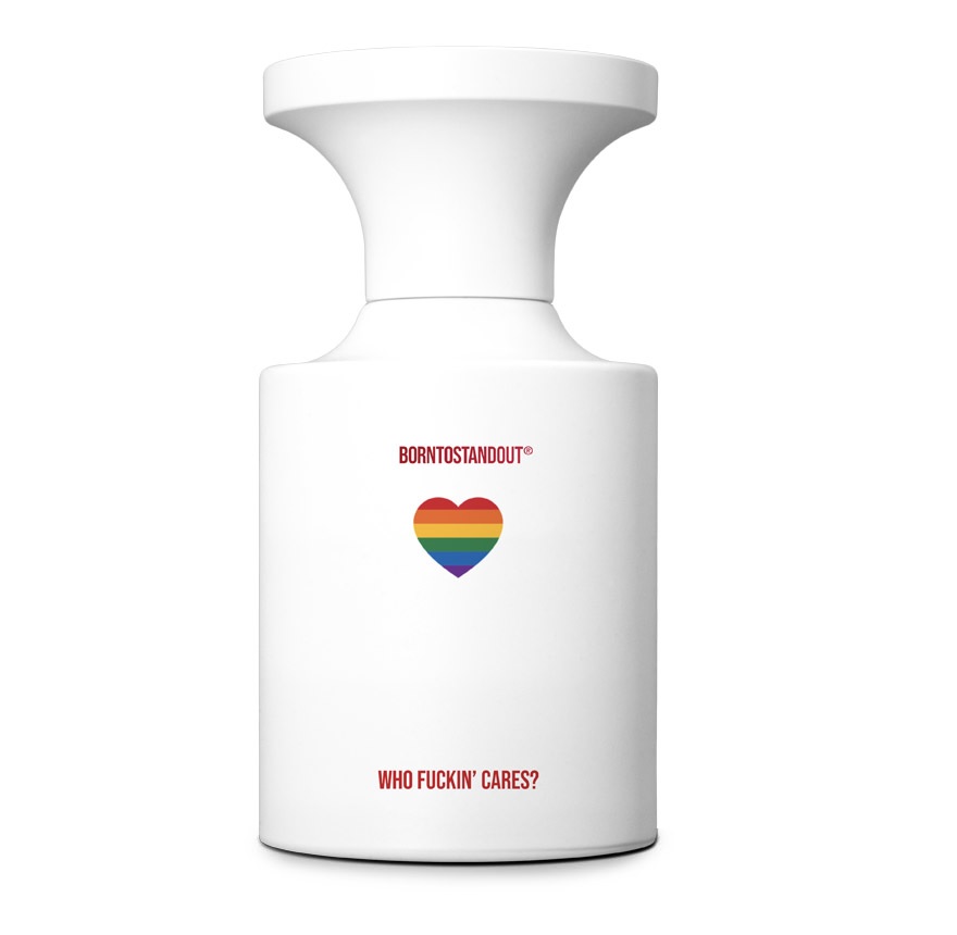 Dirty Rainbow BORNTOSTANDOUT® 香水- 一款2024年新的中性香水