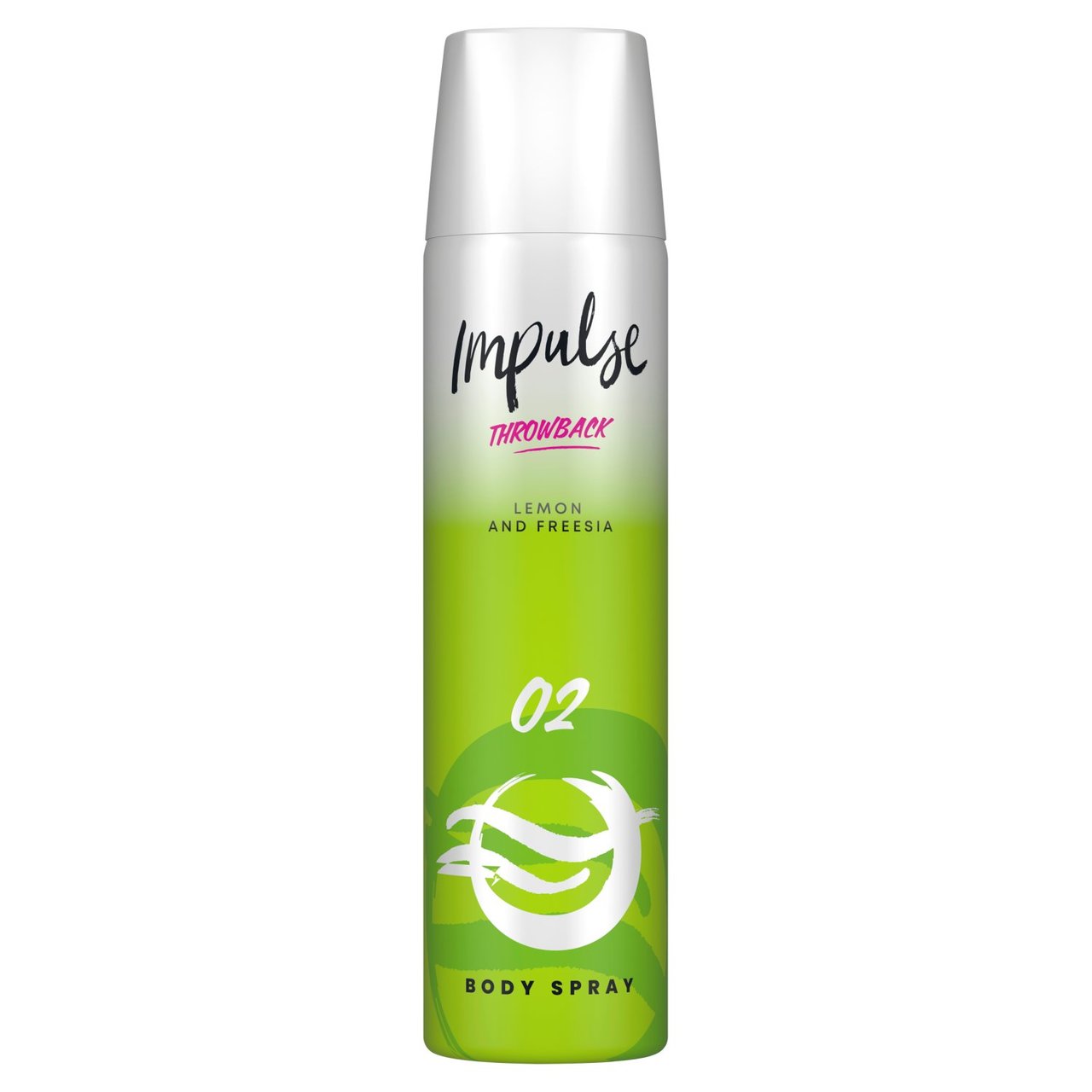 Throwback O2 Impulse perfume a fragrance for women 2023