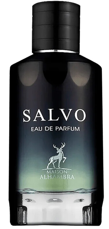 香水(男性用) MAISON ALHAMBRA SALVO INTENSE Maison Alhambra Salvo Intense Perfumy Męskie, 100ml : Amazon