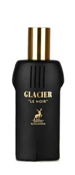 Glacier Le Noir Maison Alhambra perfume - a new fragrance