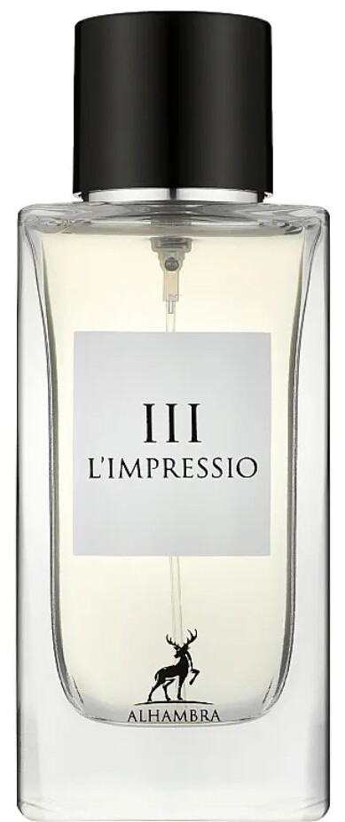 III L'Impressio Maison Alhambra 香水- 一款2022年女
