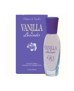 Vanilla & Lavender Parfume de Vanille perfume a