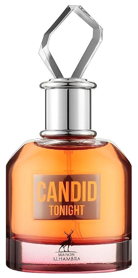 Candid Tonight Maison Alhambra perfume - a fragrance for women 2022