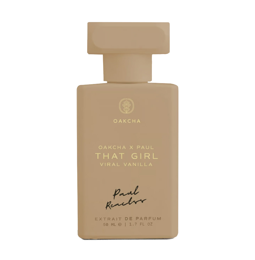 香水(ユニセックス) OAKCHA Viral Vanilla 50ml That Girl | Viral Vanilla Oakcha perfume - a new fragrance