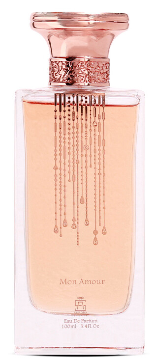 Mon Amour Aurora Scents perfume a fragrance for women