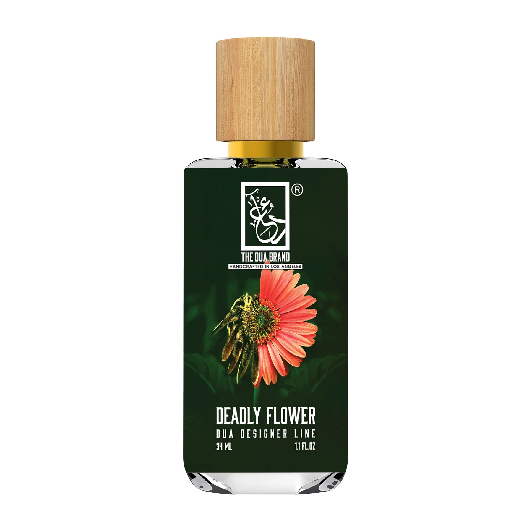 Deadly Flower The Dua Brand perfume - a fragrance for women and