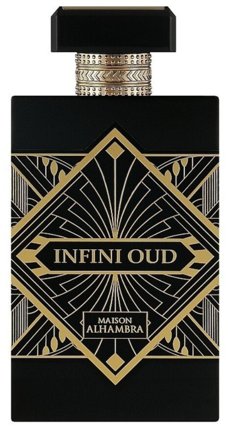 香水(男性用) Maison Alhambra Infini Musk Infini Musk Maison Alhambra perfume - a new fragrance for women