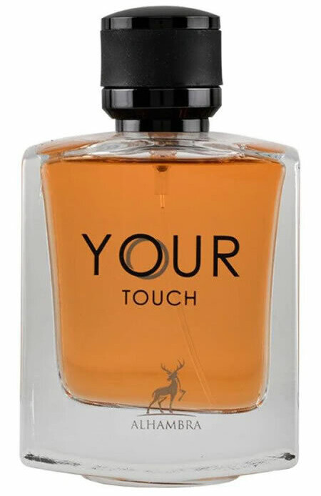Your Touch Maison Alhambra cologne - a fragrance for men 2022