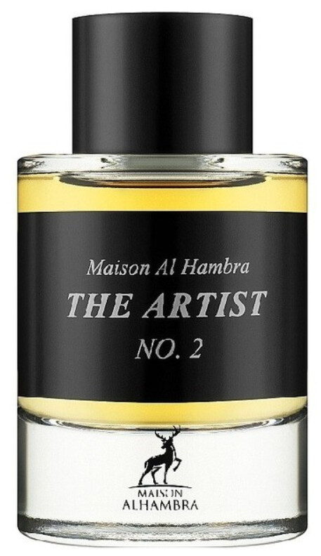 香水(男性用) Maison Alhambra Perfumes 2 bottles Maison Alhambra The Artist No. 2 Eau De Parfum for Unisex by