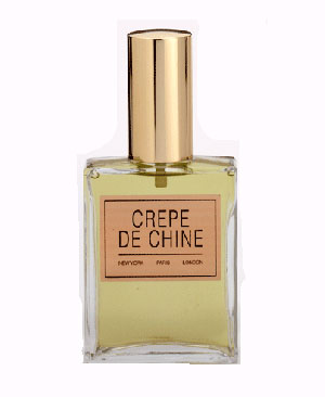 Crepe de Chine Long Lost Perfume perfume - a fragrance for women 1925