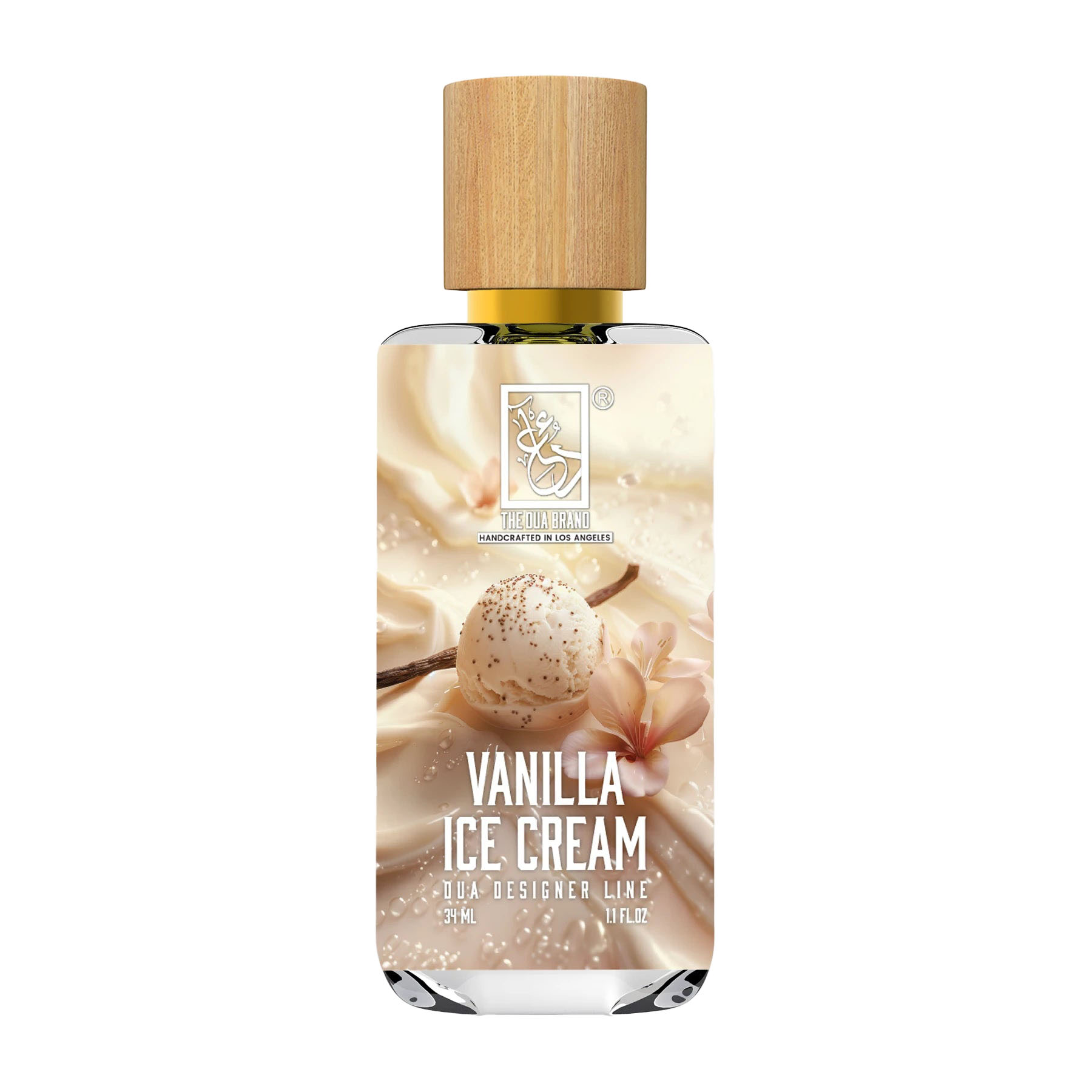 Vanilla Ice Cream The Dua Brand perfume - a fragrance for women