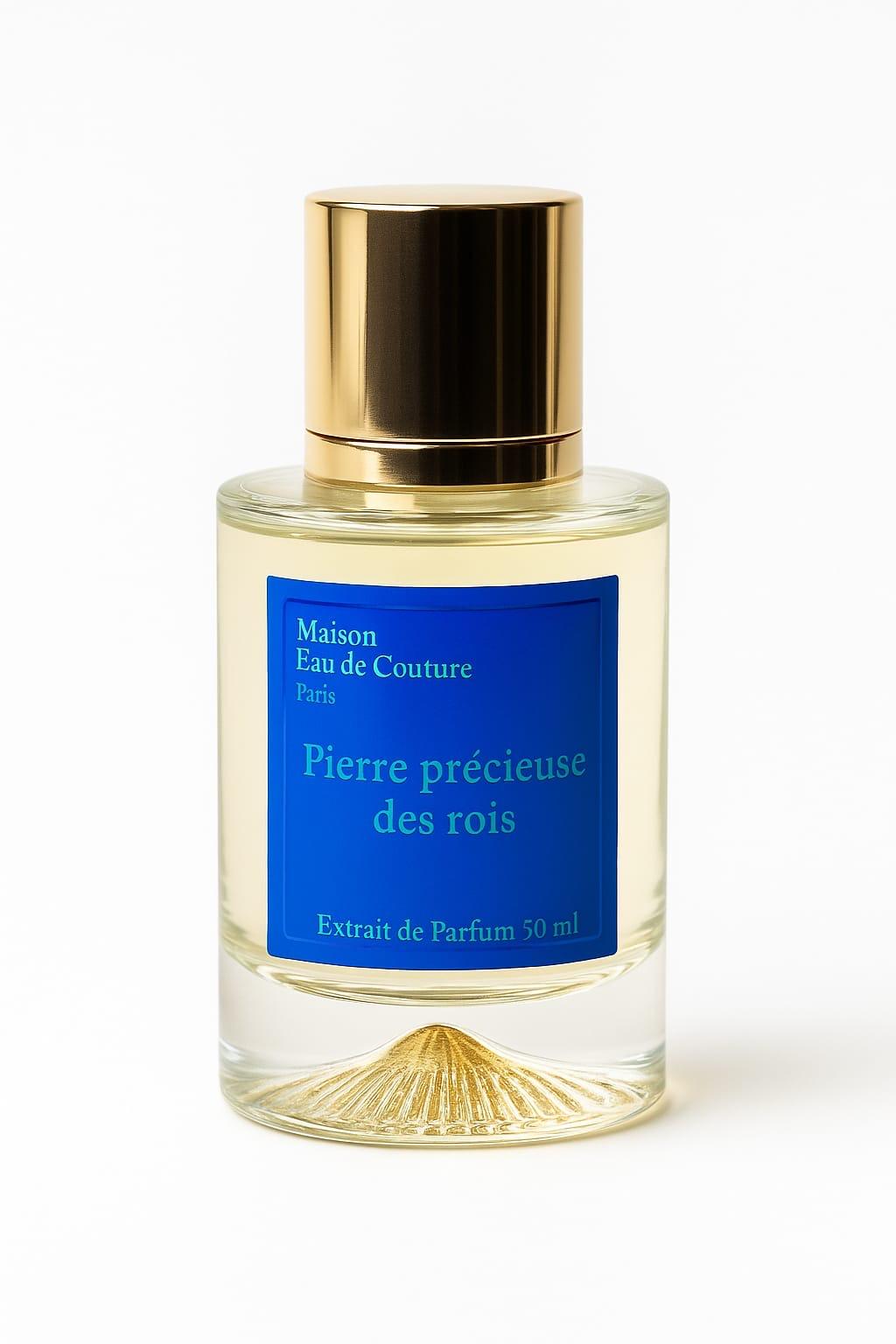 Pierre Prcieuse Des Rois Maison Eau de Couture parfum - un parfum pour  homme et femme 2023