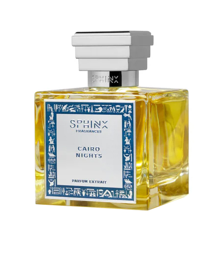 Egyptian Sugar Soiree Extrait – My Perfect Scent