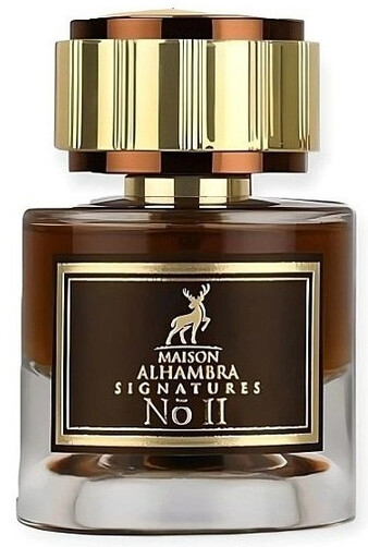 Signatures No II Maison Alhambra perfume - a fragrance for women