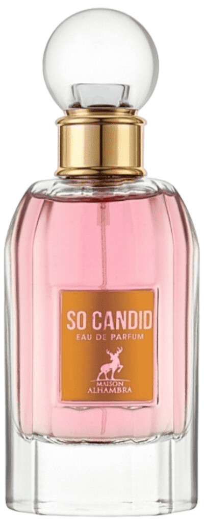 So Candid Maison Alhambra perfume - a fragrance for women 2022