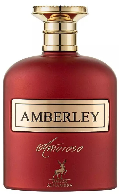 Amberly Amoroso Maison Alhambra parfum - un parfum unisex 2022